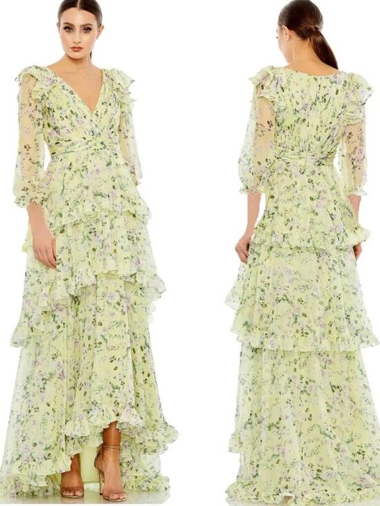 Mac Duggal Dresses & Skirts - Mac Duggal Wedding Guest Dress - Brand New With Tags